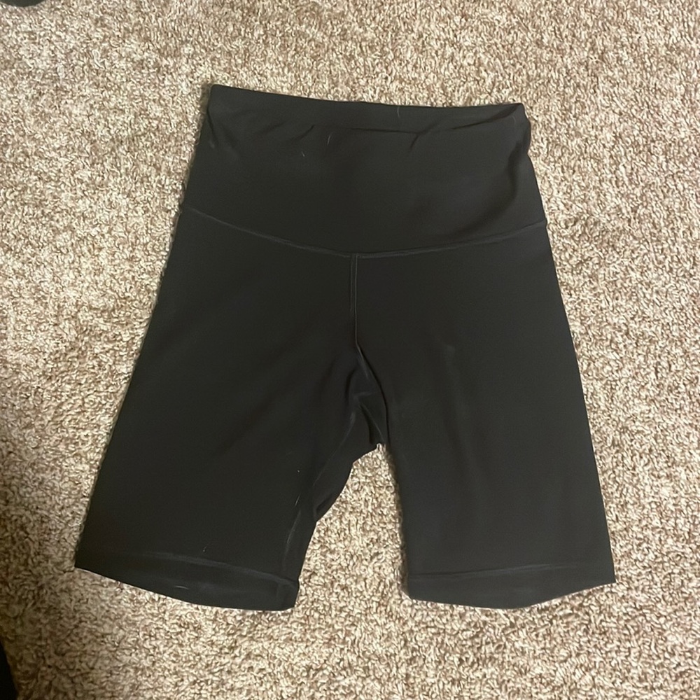 Biker shorts